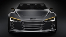    Audi - e-tron Spyder